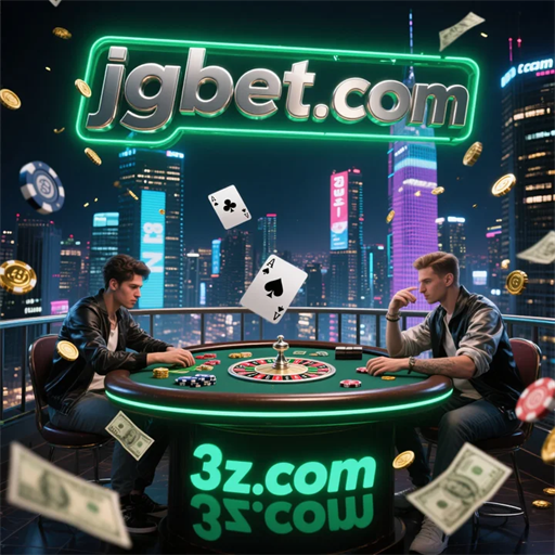 A Revolução dos Cassinos Online: Por que Jogar no jgbet.com