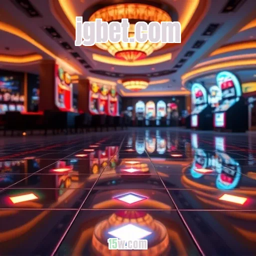 jgbet.com: Os Segredos da Fidelidade que todo Jogador Deve Conhecer